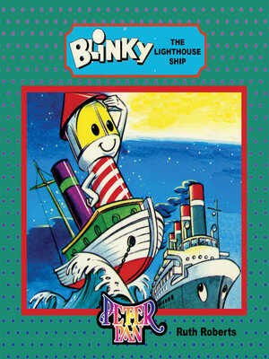 cover image of Blinky the Lighthouse Ship